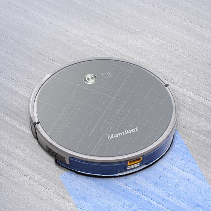 Mamibot EXVAC660 3 Robot Vacuum Cleaner