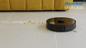 Mamibot SPRO0003 Robot Vacuum Cleaner